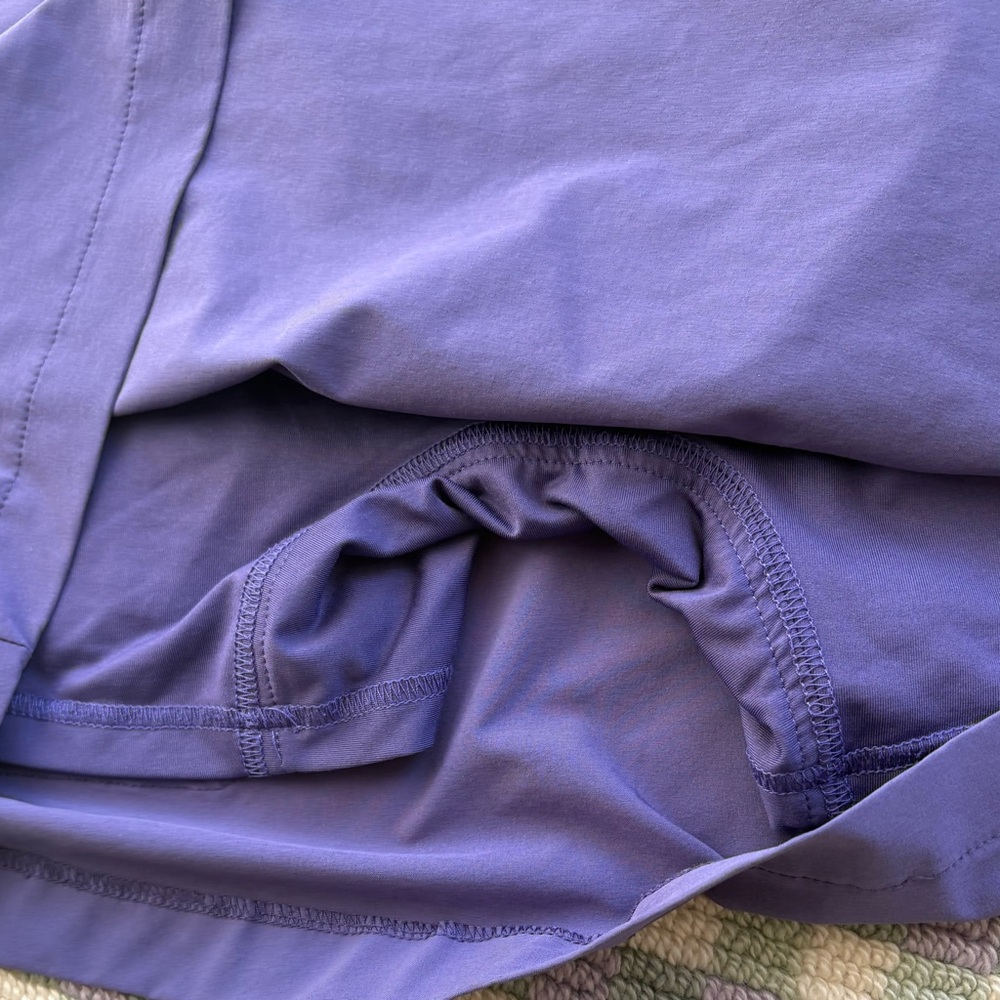 Jamie Sadock Lavender Skirt - Picture 4 of 4